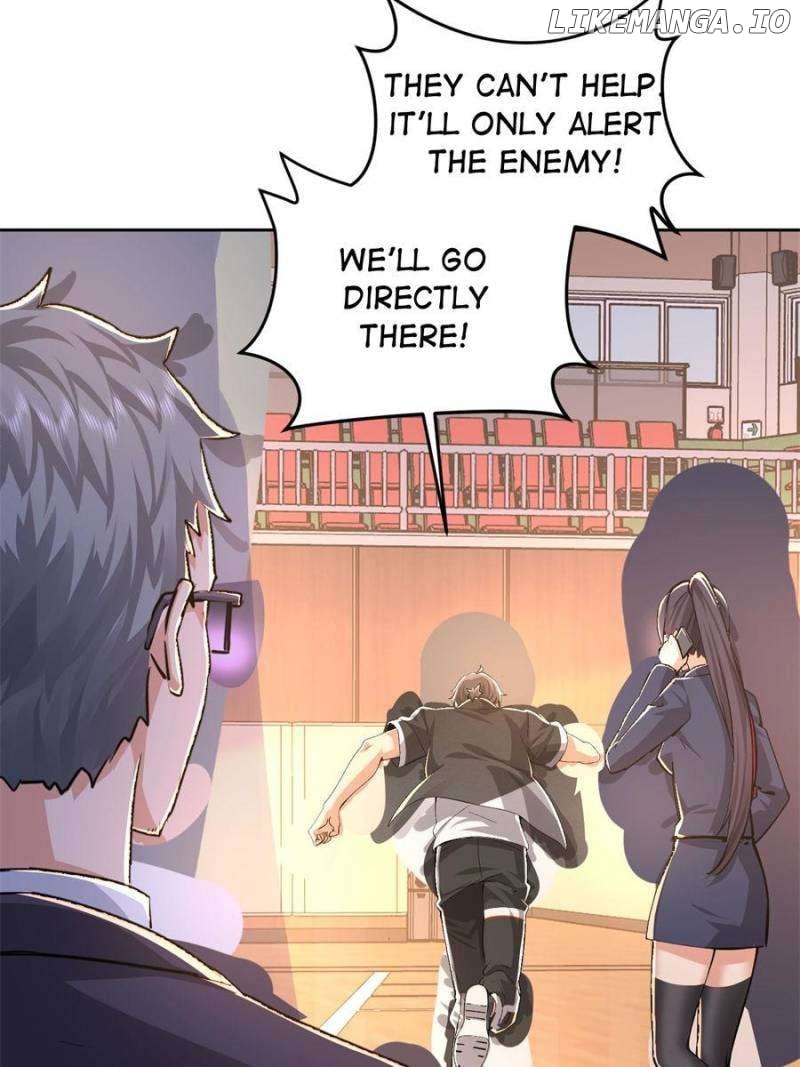 I Became the Target of the Harem in Another World Chapter 29 - page 45
