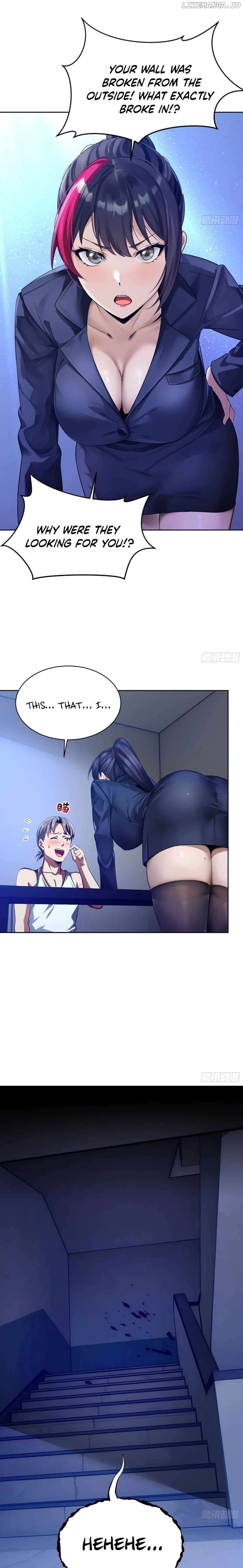 I Became the Target of the Harem in Another World Chapter 3 - page 9