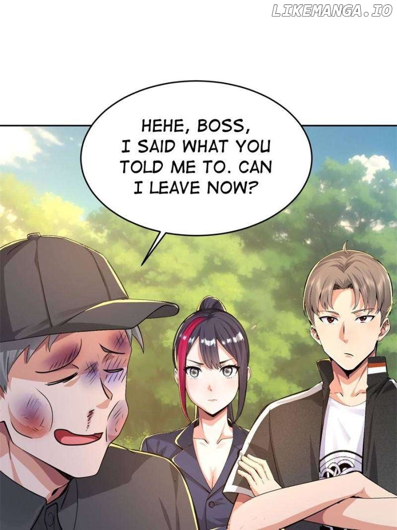 I Became the Target of the Harem in Another World Chapter 30 - page 35