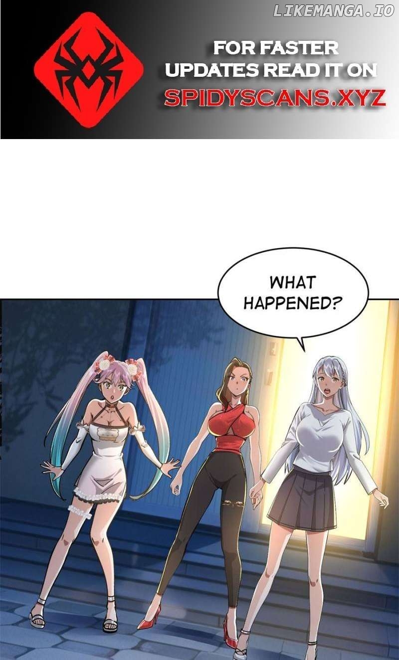 I Became the Target of the Harem in Another World Chapter 32 - page 1