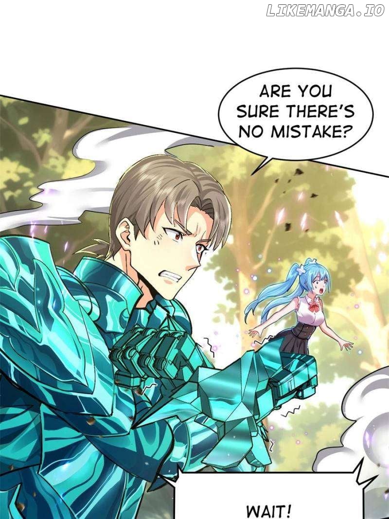 I Became the Target of the Harem in Another World Chapter 32 - page 28