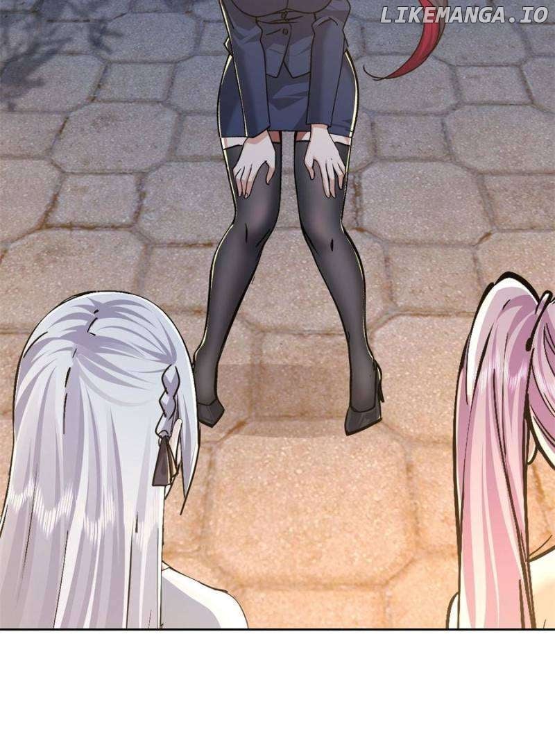 I Became the Target of the Harem in Another World Chapter 32 - page 3