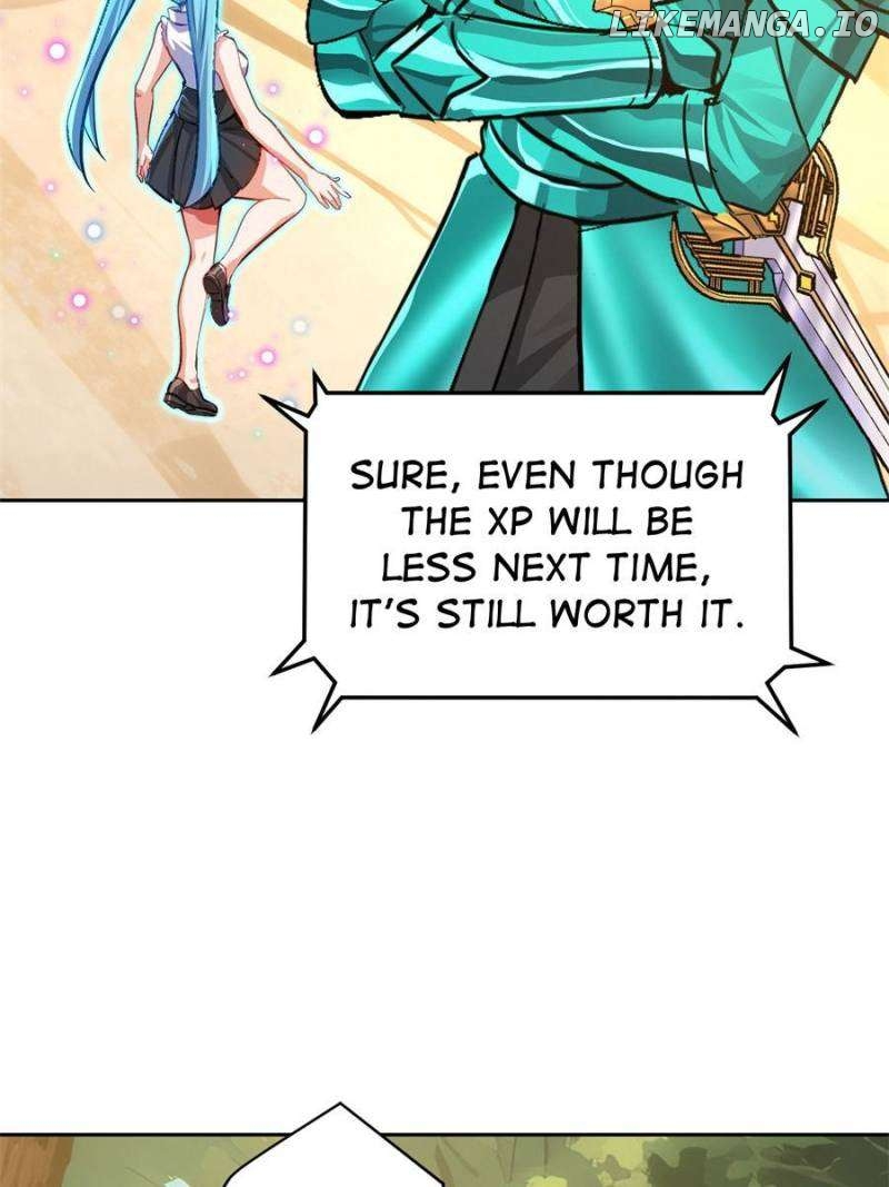 I Became the Target of the Harem in Another World Chapter 32 - page 57