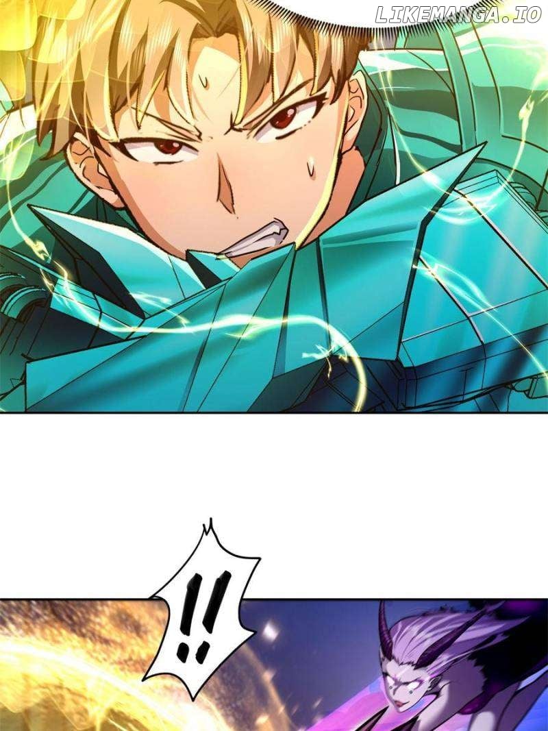 I Became the Target of the Harem in Another World Chapter 24 - page 33