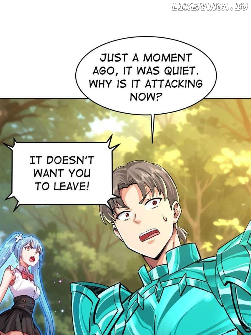 I Became the Target of the Harem in Another World Chapter 33 - page 10