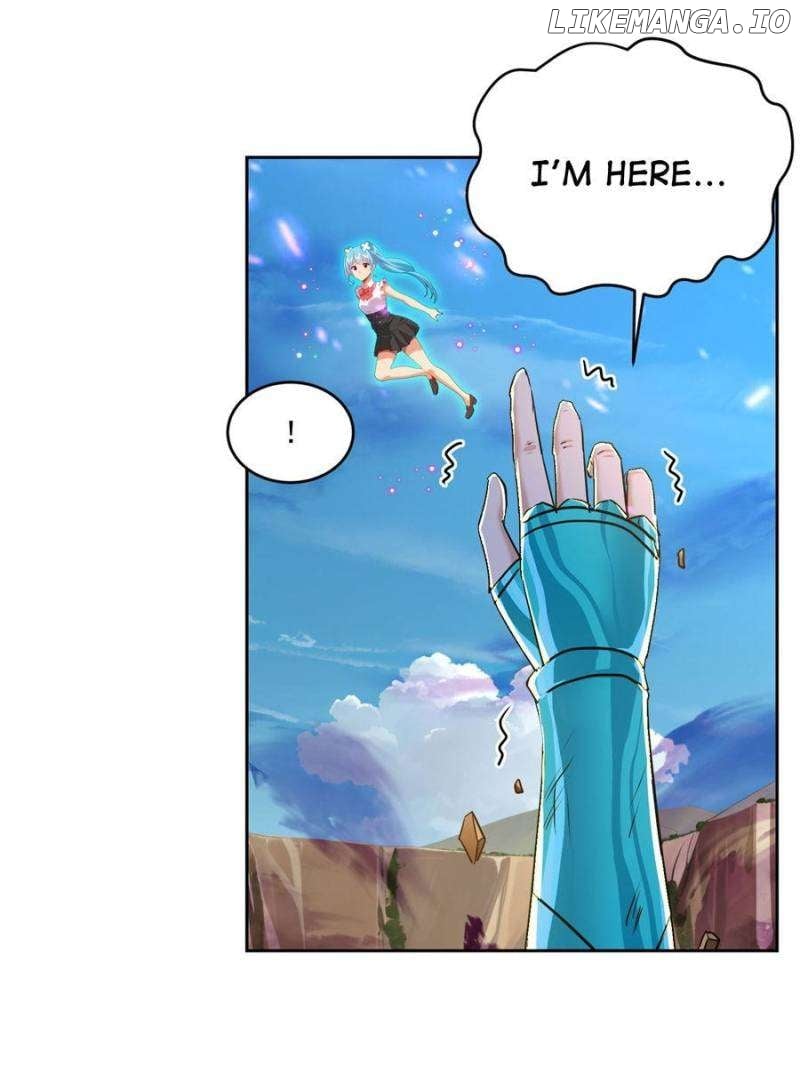 I Became the Target of the Harem in Another World Chapter 33 - page 19