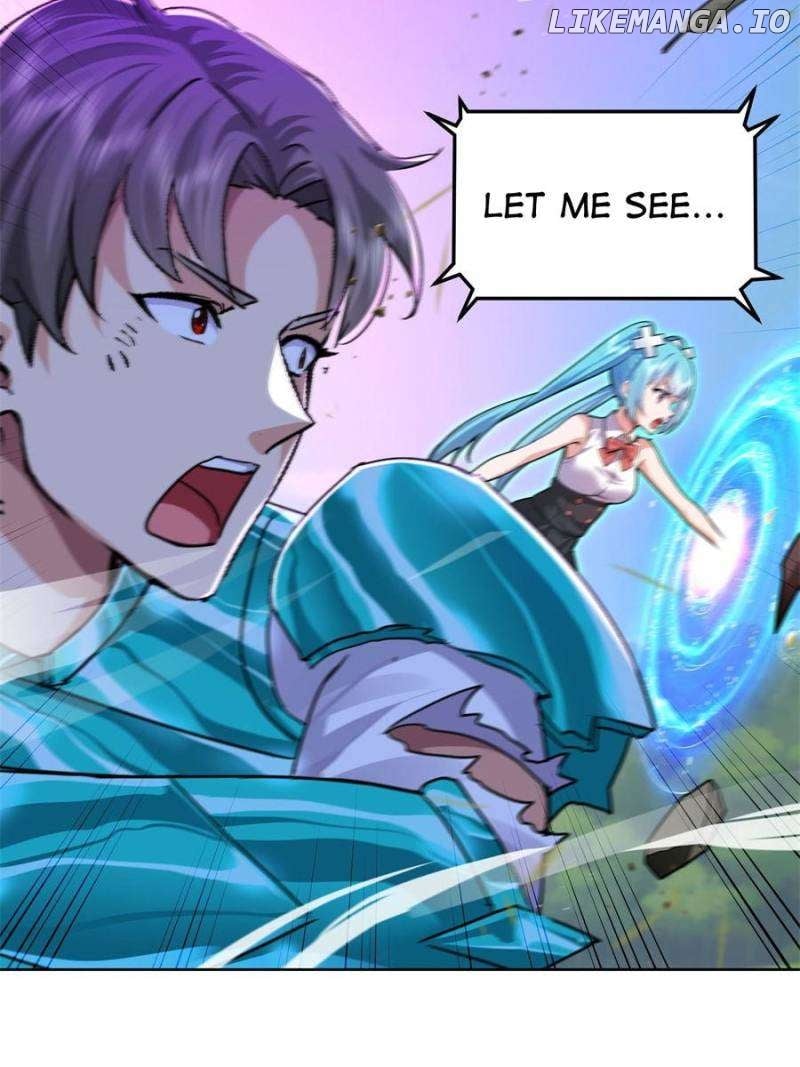 I Became the Target of the Harem in Another World Chapter 33 - page 34