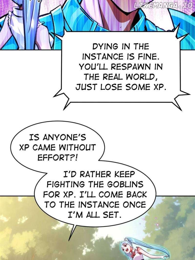 I Became the Target of the Harem in Another World Chapter 33 - page 6