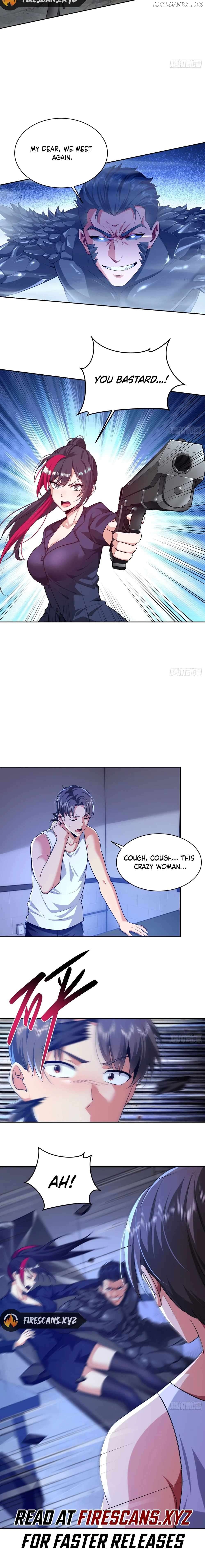 I Became the Target of the Harem in Another World Chapter 4 - page 8
