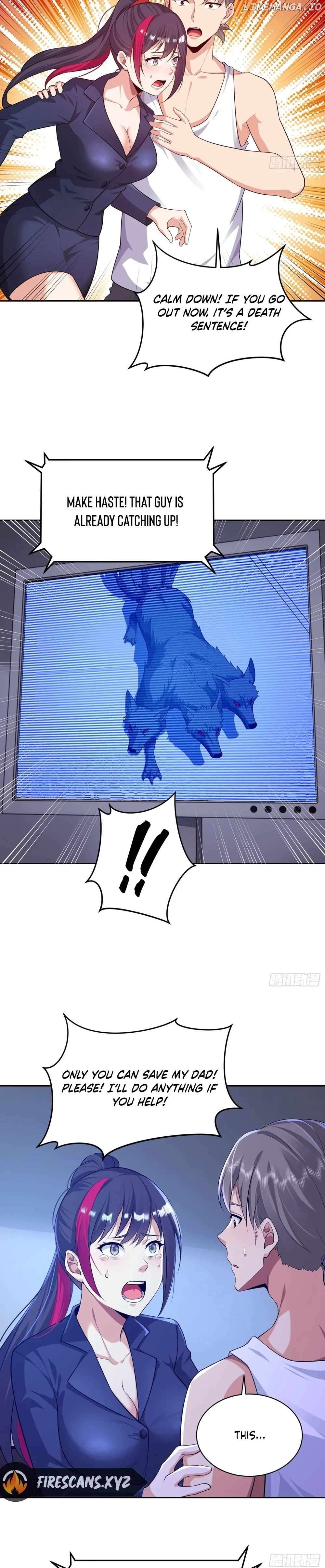 I Became the Target of the Harem in Another World Chapter 5 - page 7
