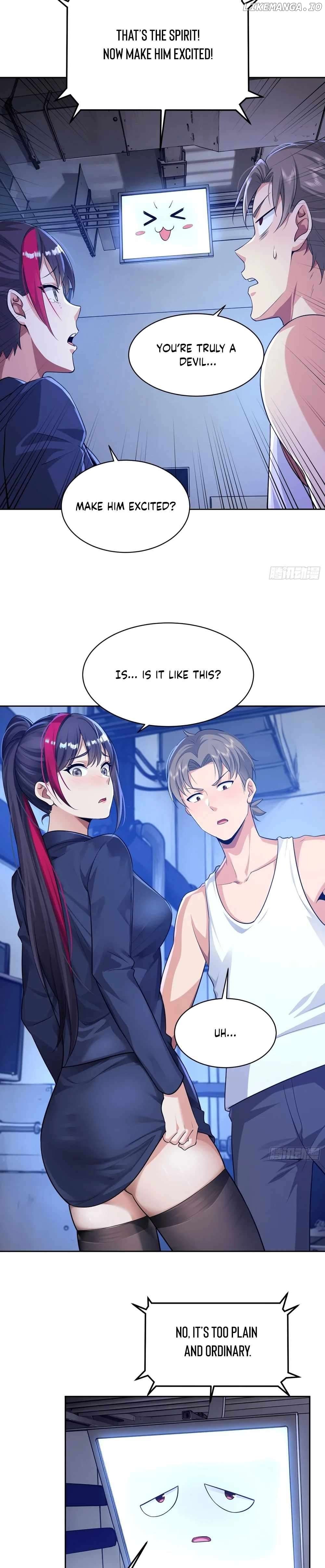 I Became the Target of the Harem in Another World Chapter 5 - page 8