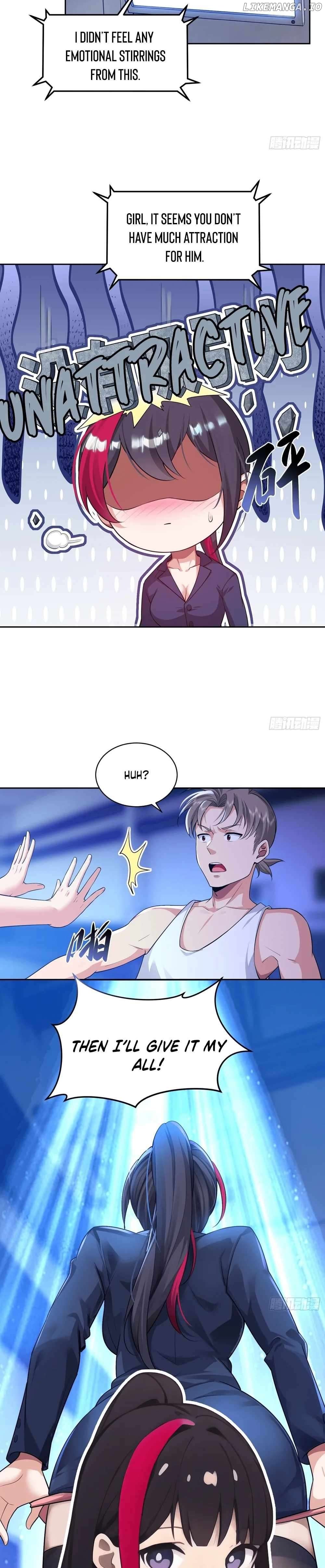 I Became the Target of the Harem in Another World Chapter 5 - page 9