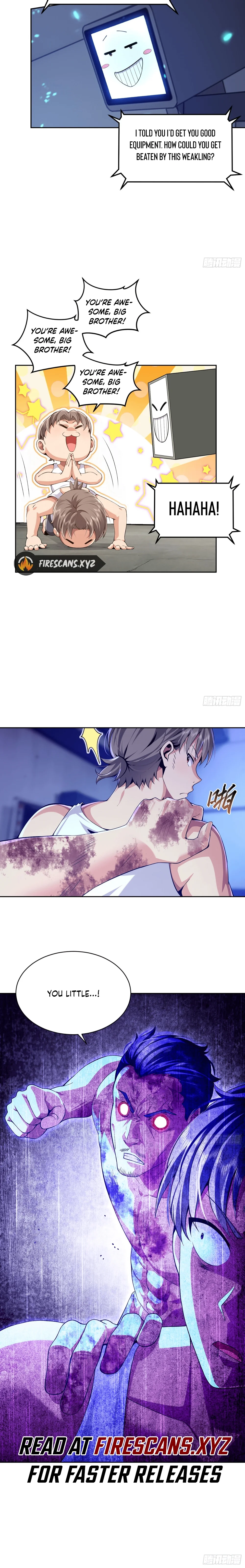 I Became the Target of the Harem in Another World Chapter 6 - page 10