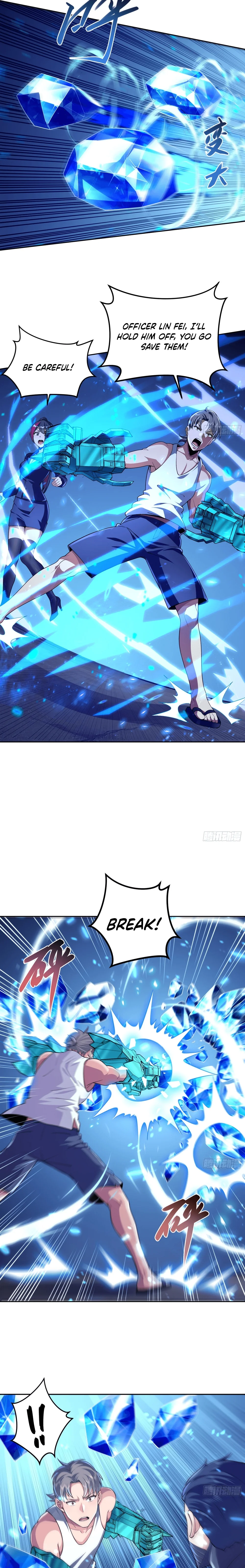 I Became the Target of the Harem in Another World Chapter 6 - page 6