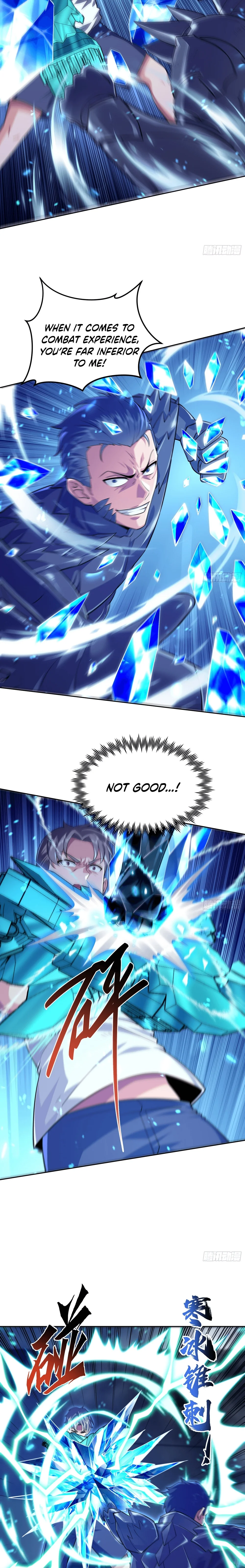 I Became the Target of the Harem in Another World Chapter 6 - page 7