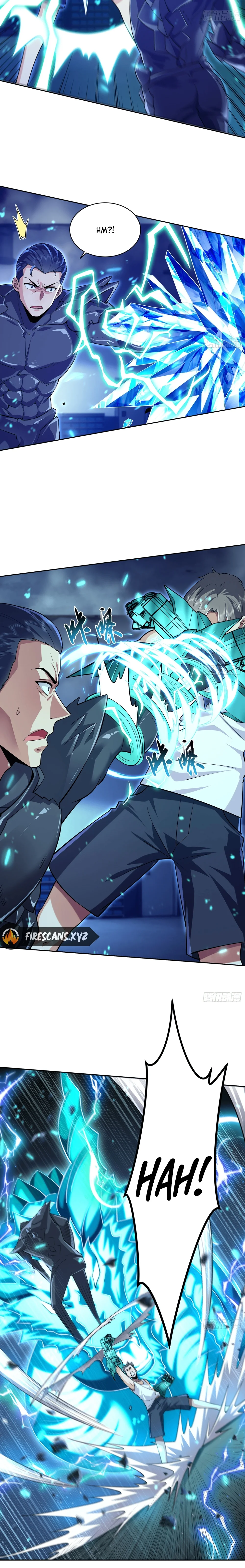 I Became the Target of the Harem in Another World Chapter 6 - page 8
