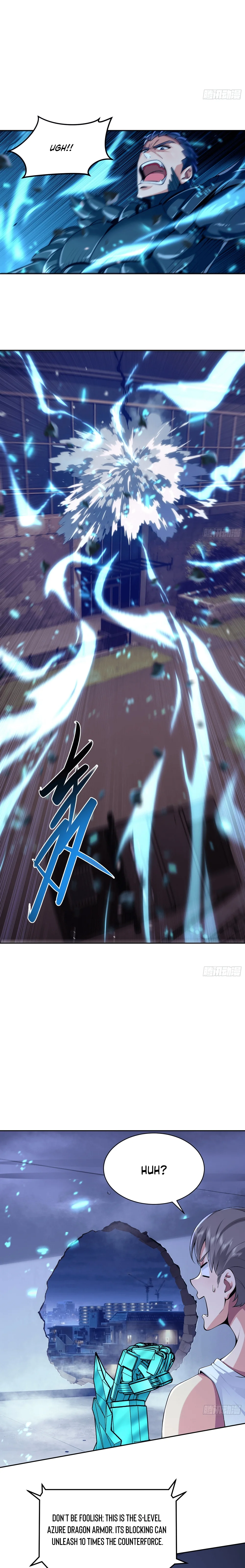 I Became the Target of the Harem in Another World Chapter 6 - page 9
