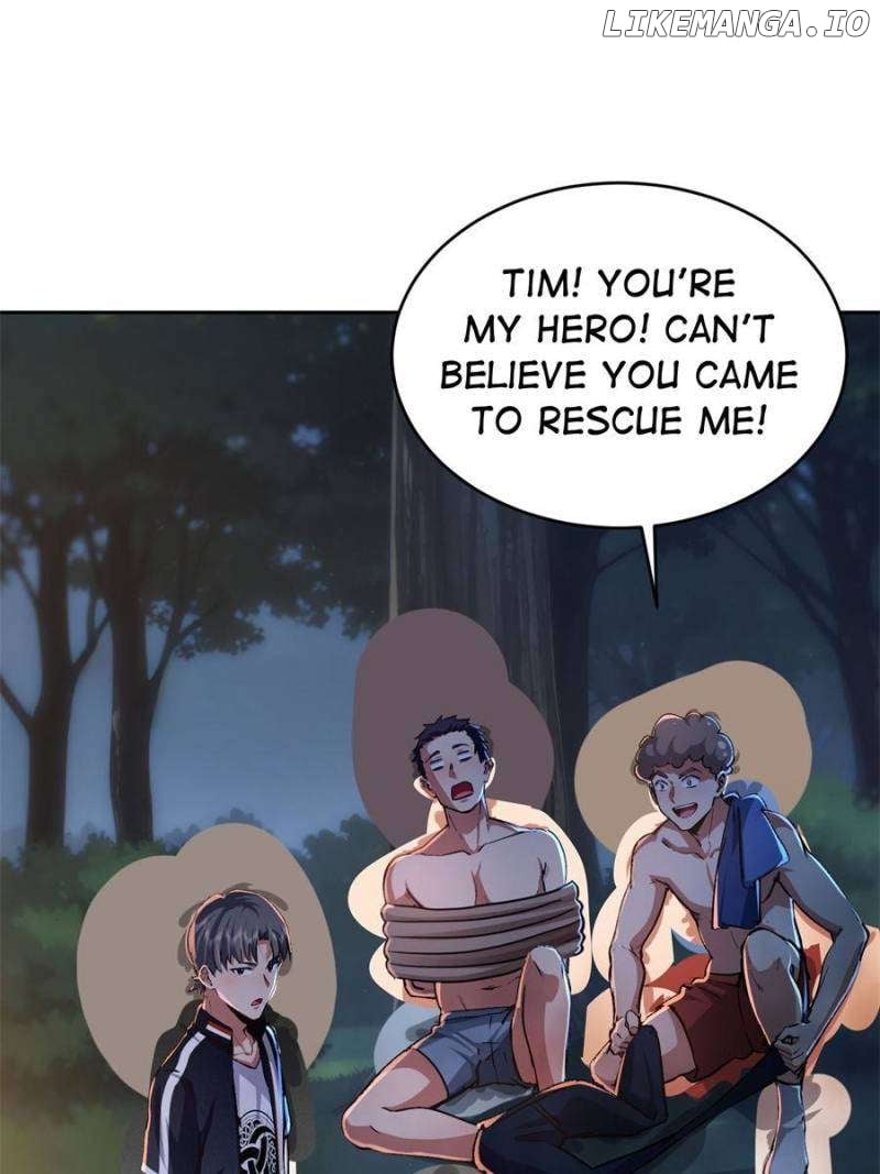 I Became the Target of the Harem in Another World Chapter 25 - page 42