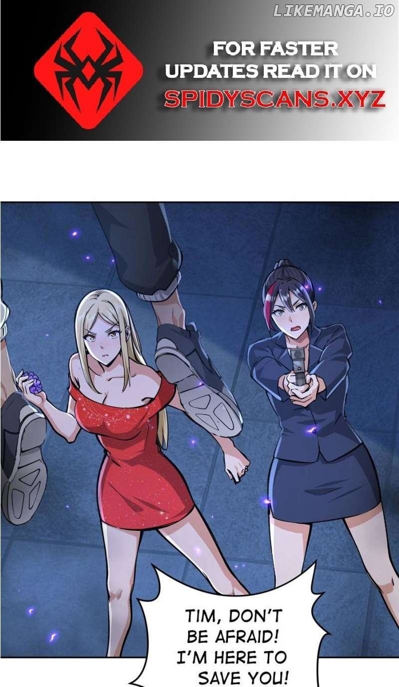 I Became the Target of the Harem in Another World Chapter 23 - page 1