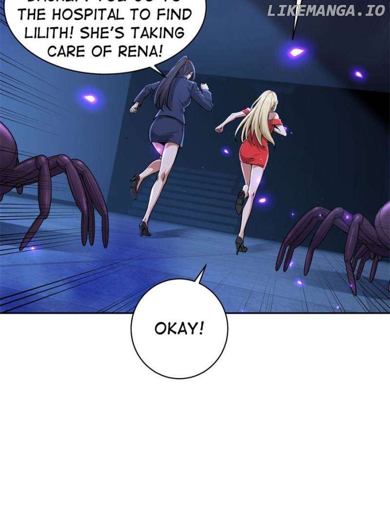 I Became the Target of the Harem in Another World Chapter 23 - page 16