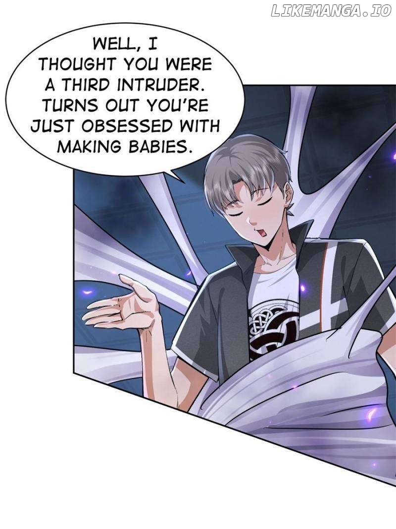 I Became the Target of the Harem in Another World Chapter 23 - page 37