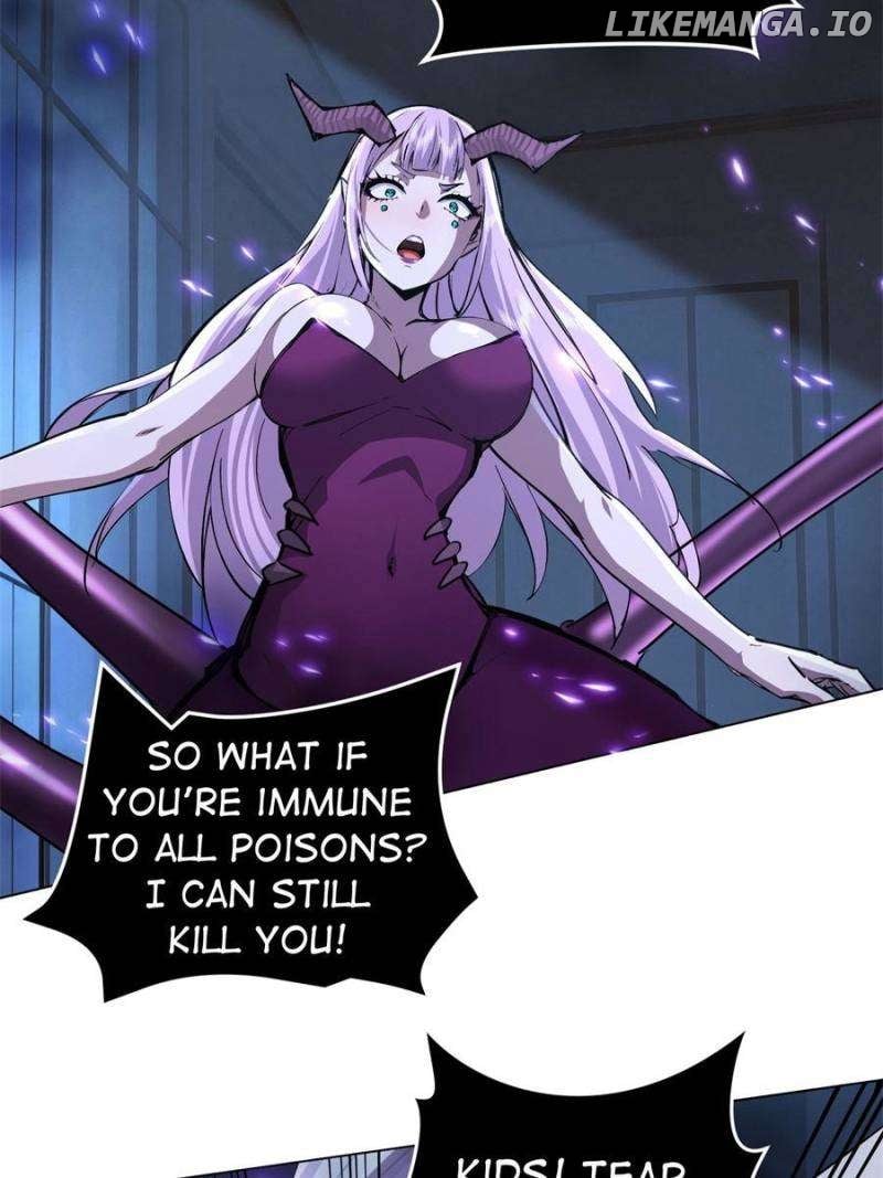 I Became the Target of the Harem in Another World Chapter 23 - page 54
