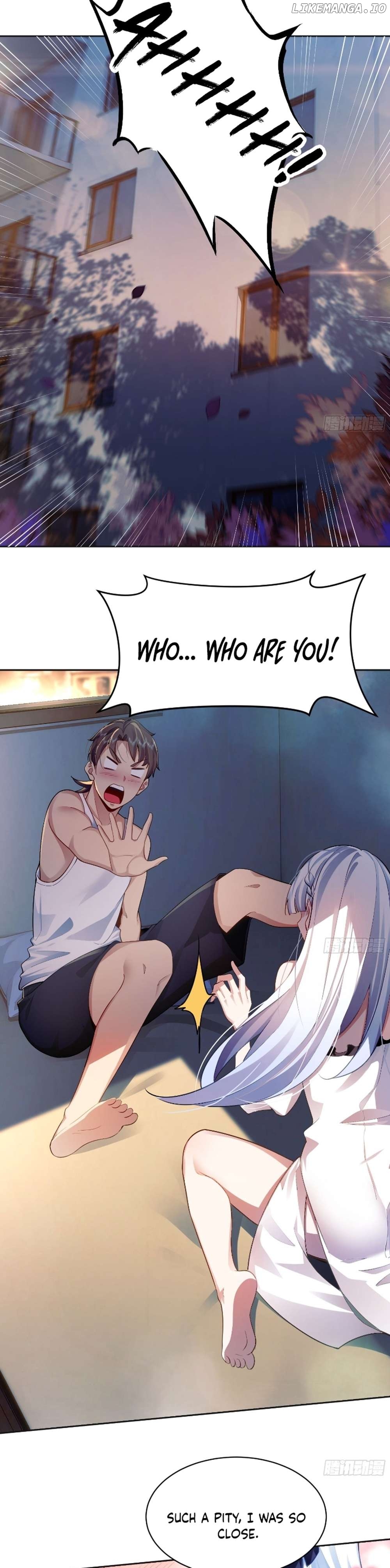 I Became the Target of the Harem in Another World Chapter 1 - page 10