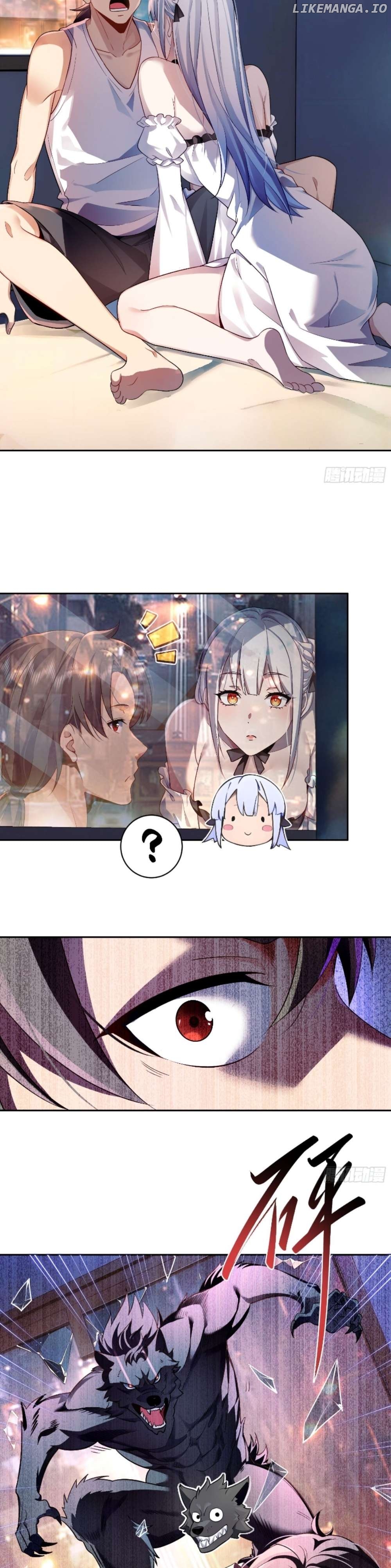 I Became the Target of the Harem in Another World Chapter 1 - page 12