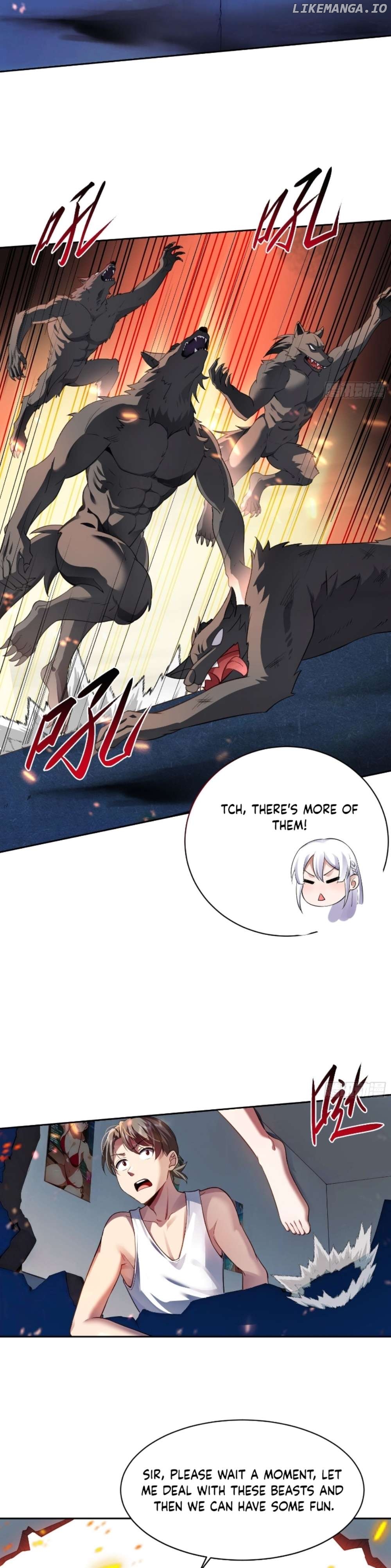 I Became the Target of the Harem in Another World Chapter 1 - page 16