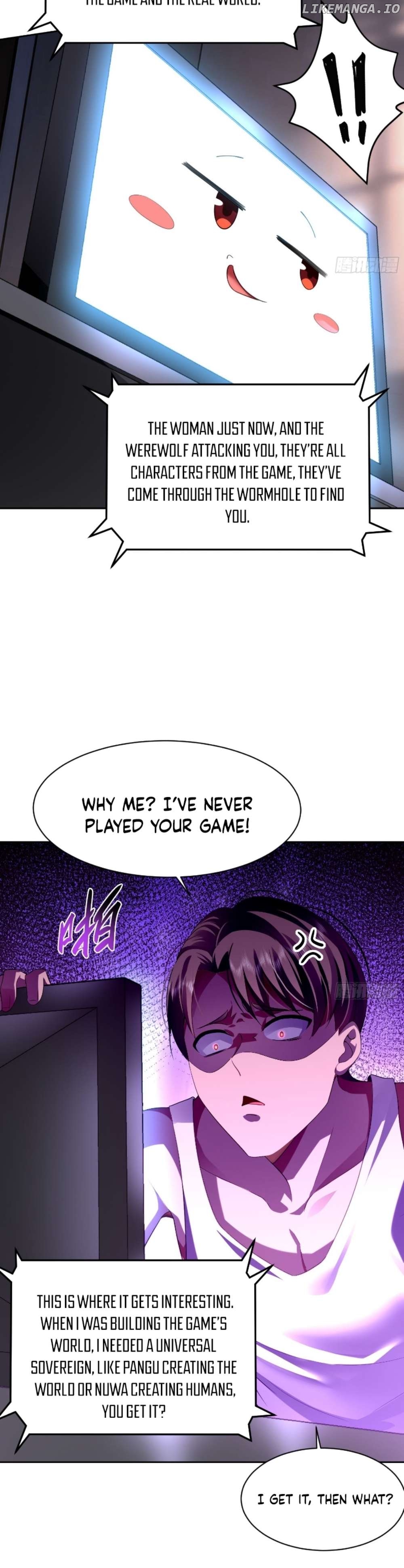 I Became the Target of the Harem in Another World Chapter 1 - page 22