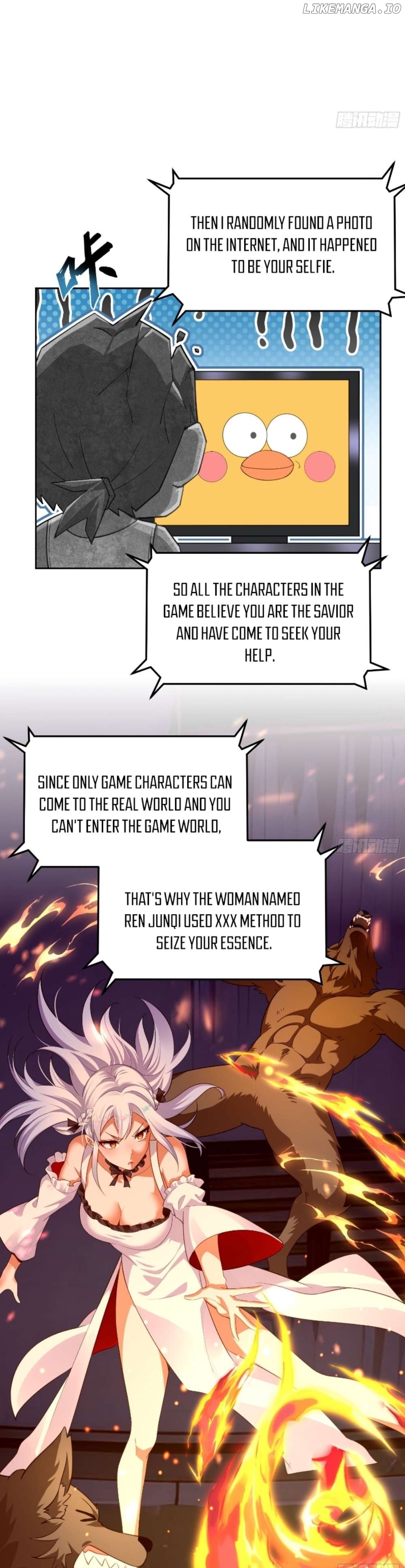 I Became the Target of the Harem in Another World Chapter 1 - page 23