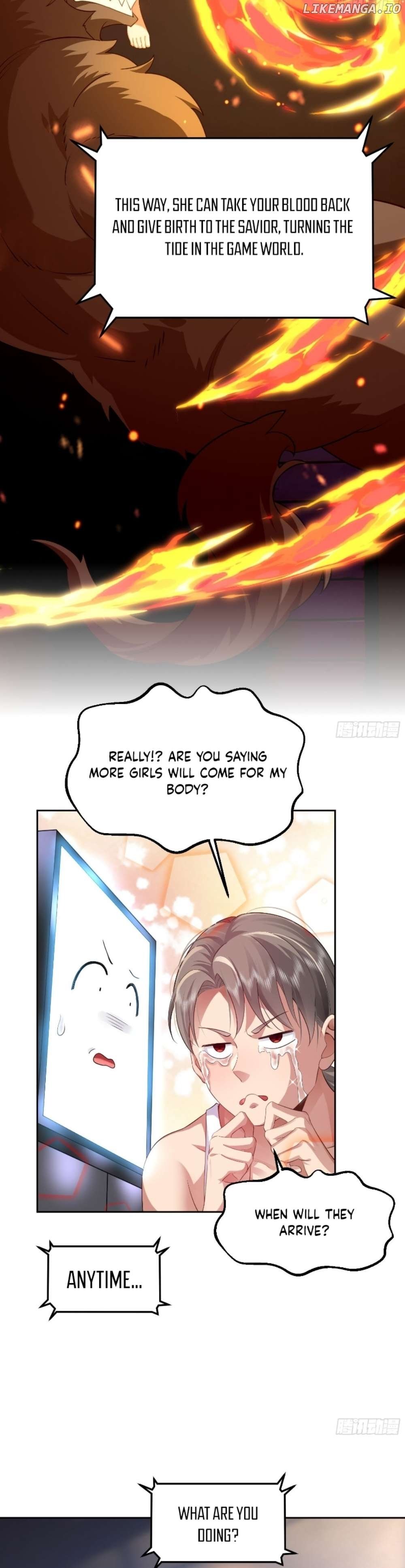 I Became the Target of the Harem in Another World Chapter 1 - page 24