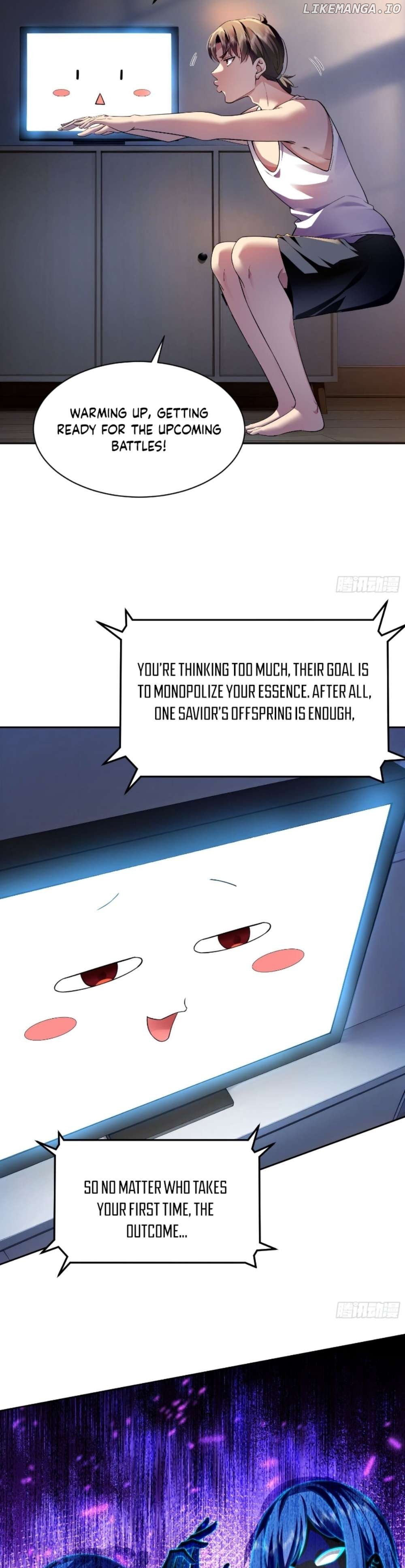 I Became the Target of the Harem in Another World Chapter 1 - page 25
