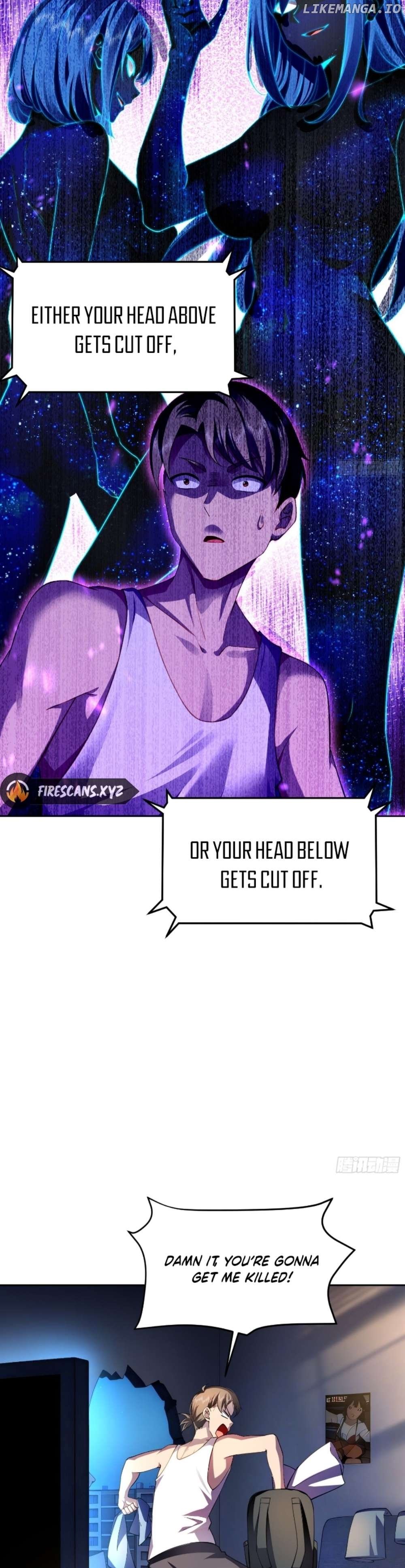 I Became the Target of the Harem in Another World Chapter 1 - page 26