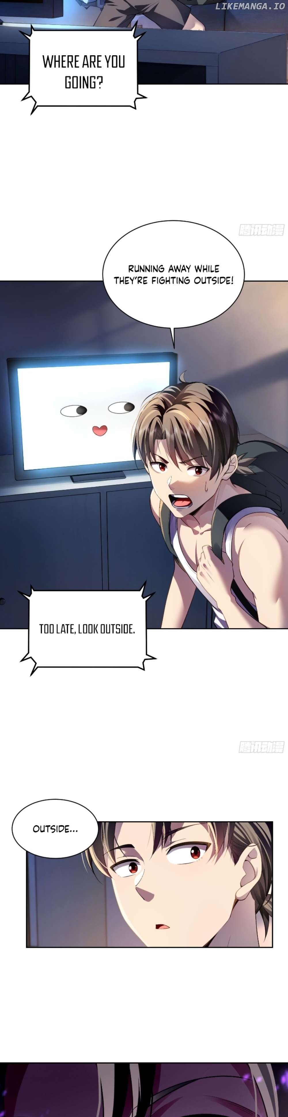 I Became the Target of the Harem in Another World Chapter 1 - page 27