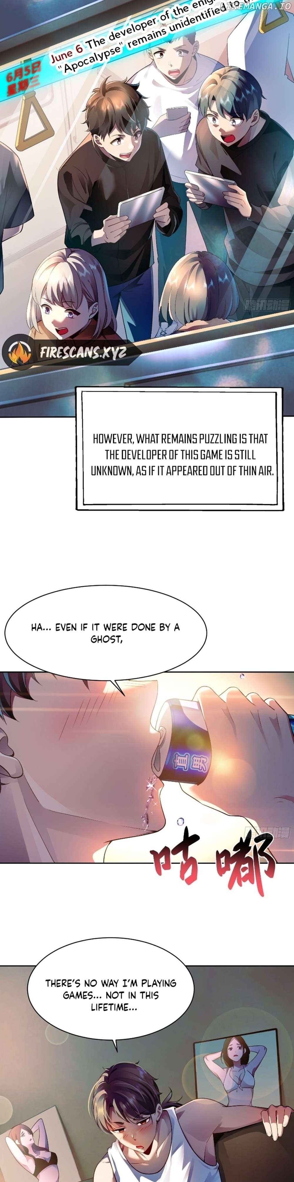 I Became the Target of the Harem in Another World Chapter 1 - page 3