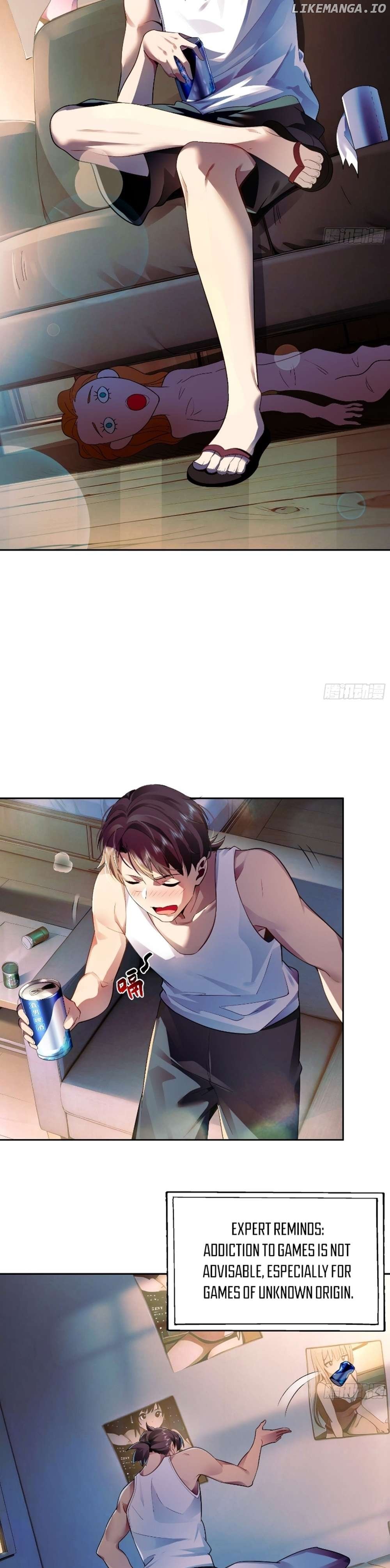 I Became the Target of the Harem in Another World Chapter 1 - page 4