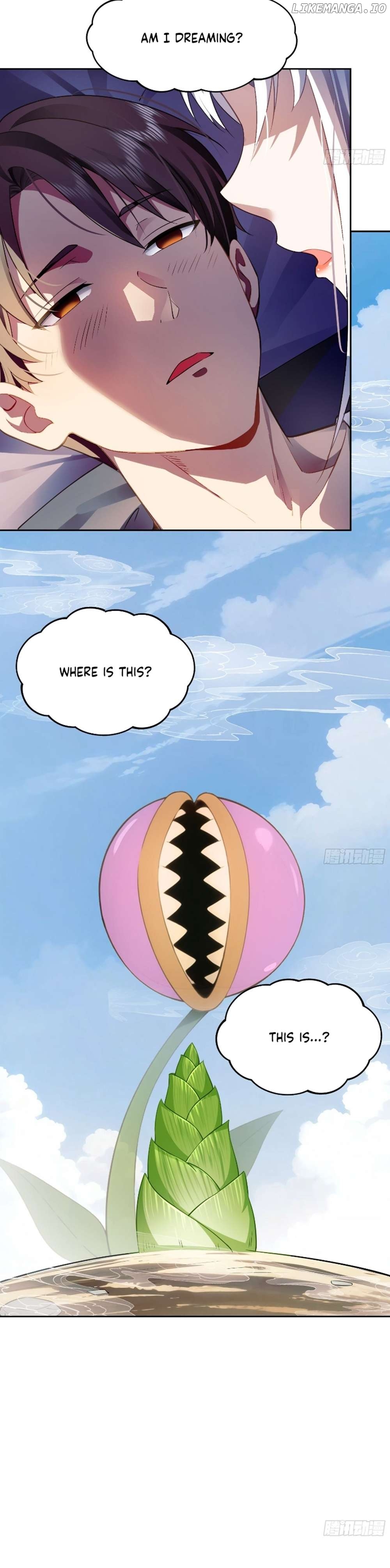 I Became the Target of the Harem in Another World Chapter 1 - page 7