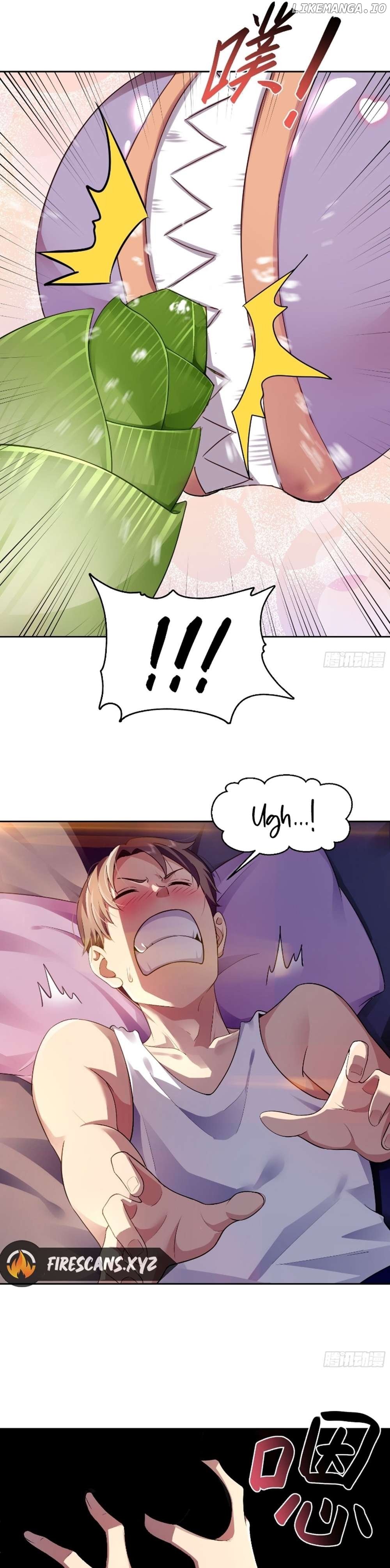I Became the Target of the Harem in Another World Chapter 1 - page 8