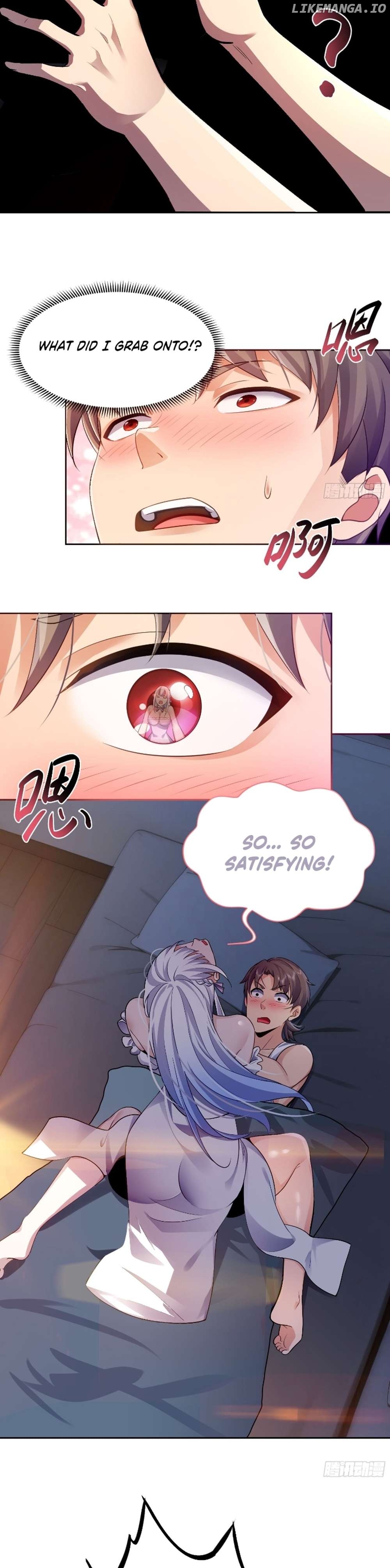 I Became the Target of the Harem in Another World Chapter 1 - page 9