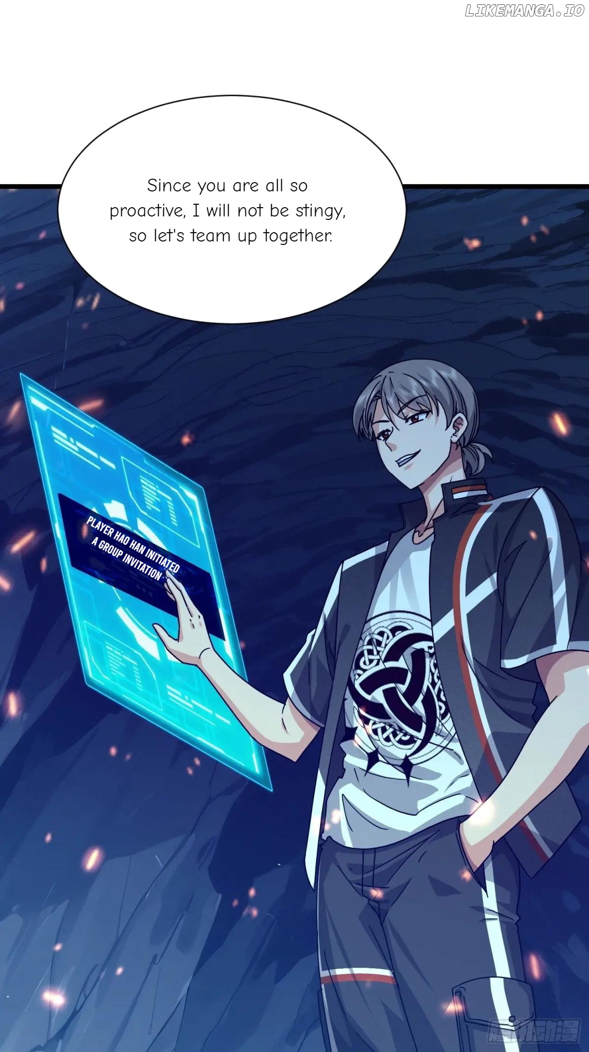 I Became the Target of the Harem in Another World Chapter 58 - page 11