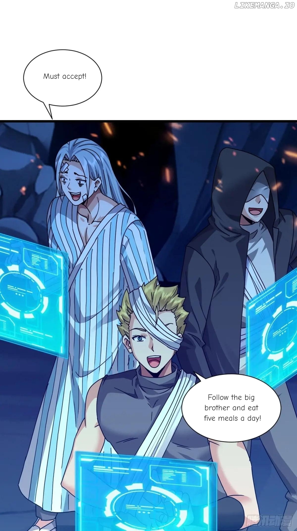 I Became the Target of the Harem in Another World Chapter 58 - page 13