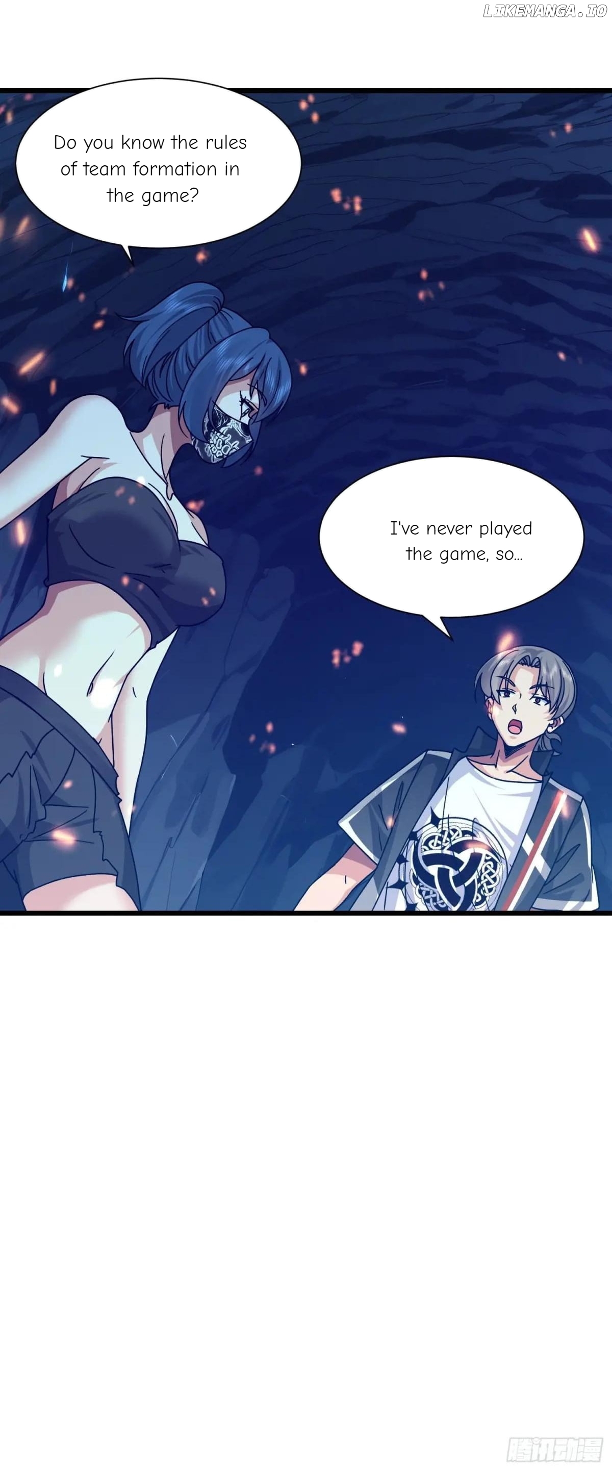I Became the Target of the Harem in Another World Chapter 58 - page 18