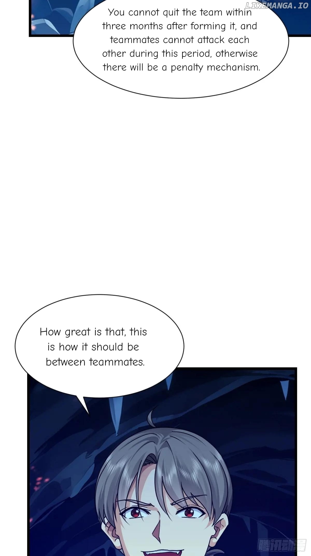 I Became the Target of the Harem in Another World Chapter 58 - page 20