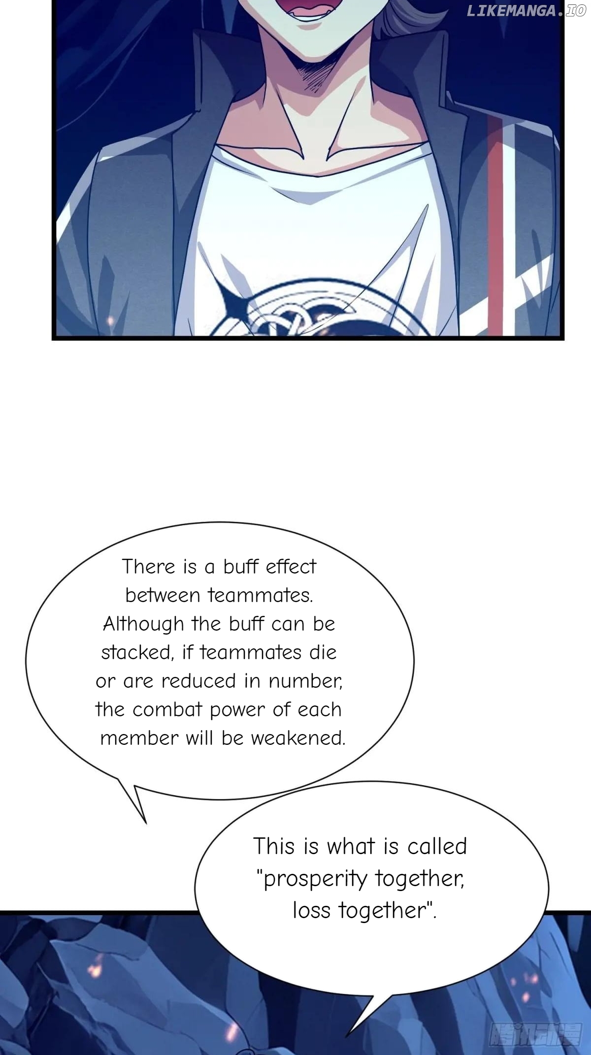I Became the Target of the Harem in Another World Chapter 58 - page 21