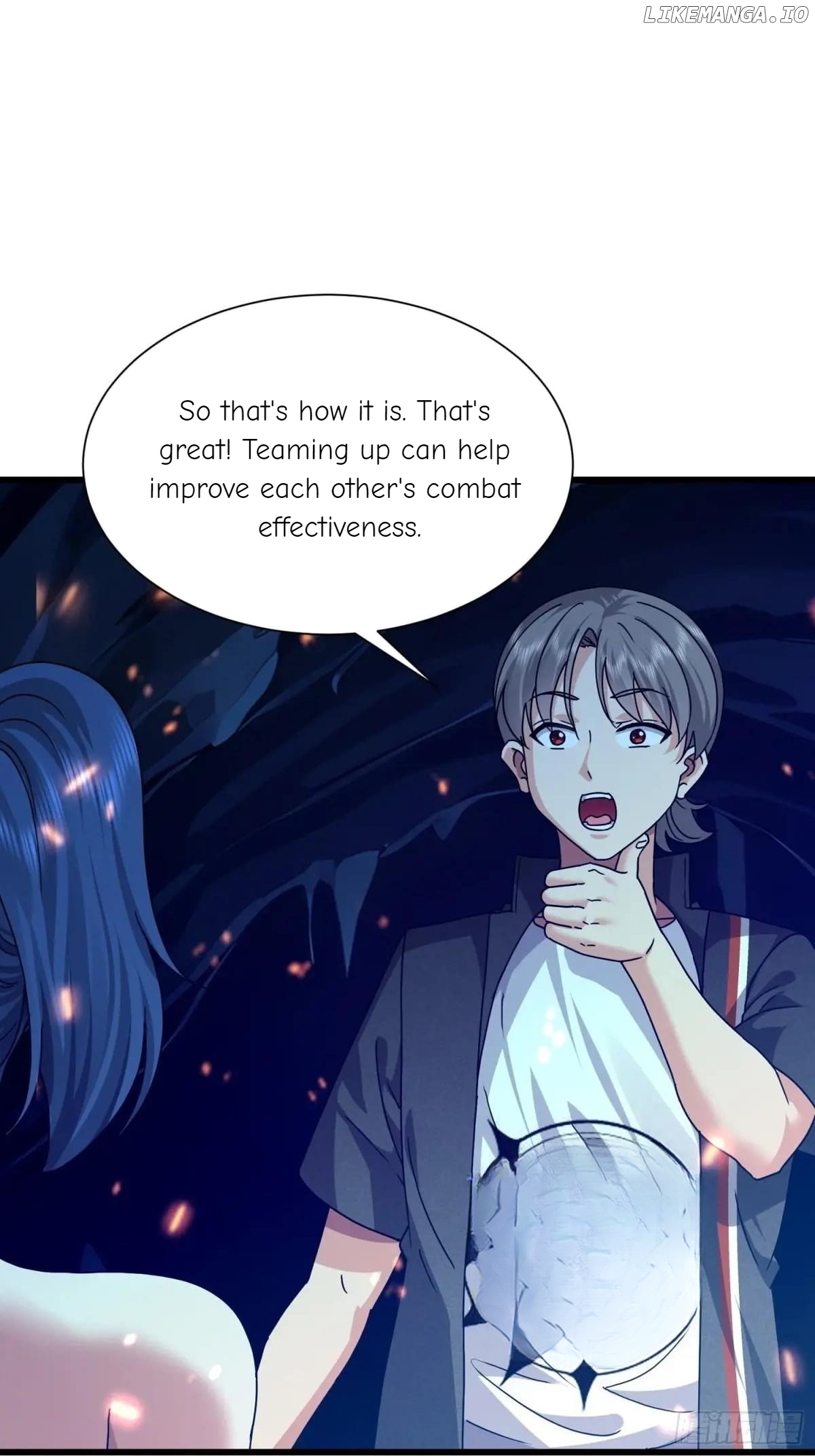 I Became the Target of the Harem in Another World Chapter 58 - page 23