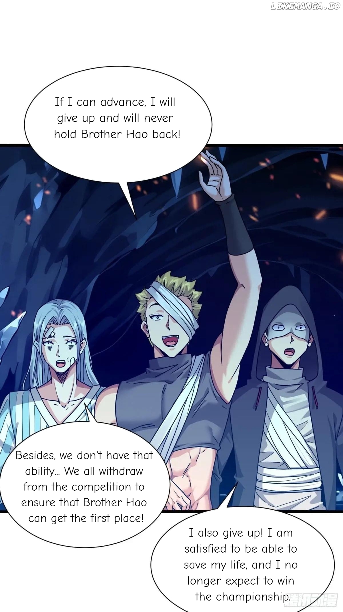 I Became the Target of the Harem in Another World Chapter 58 - page 25