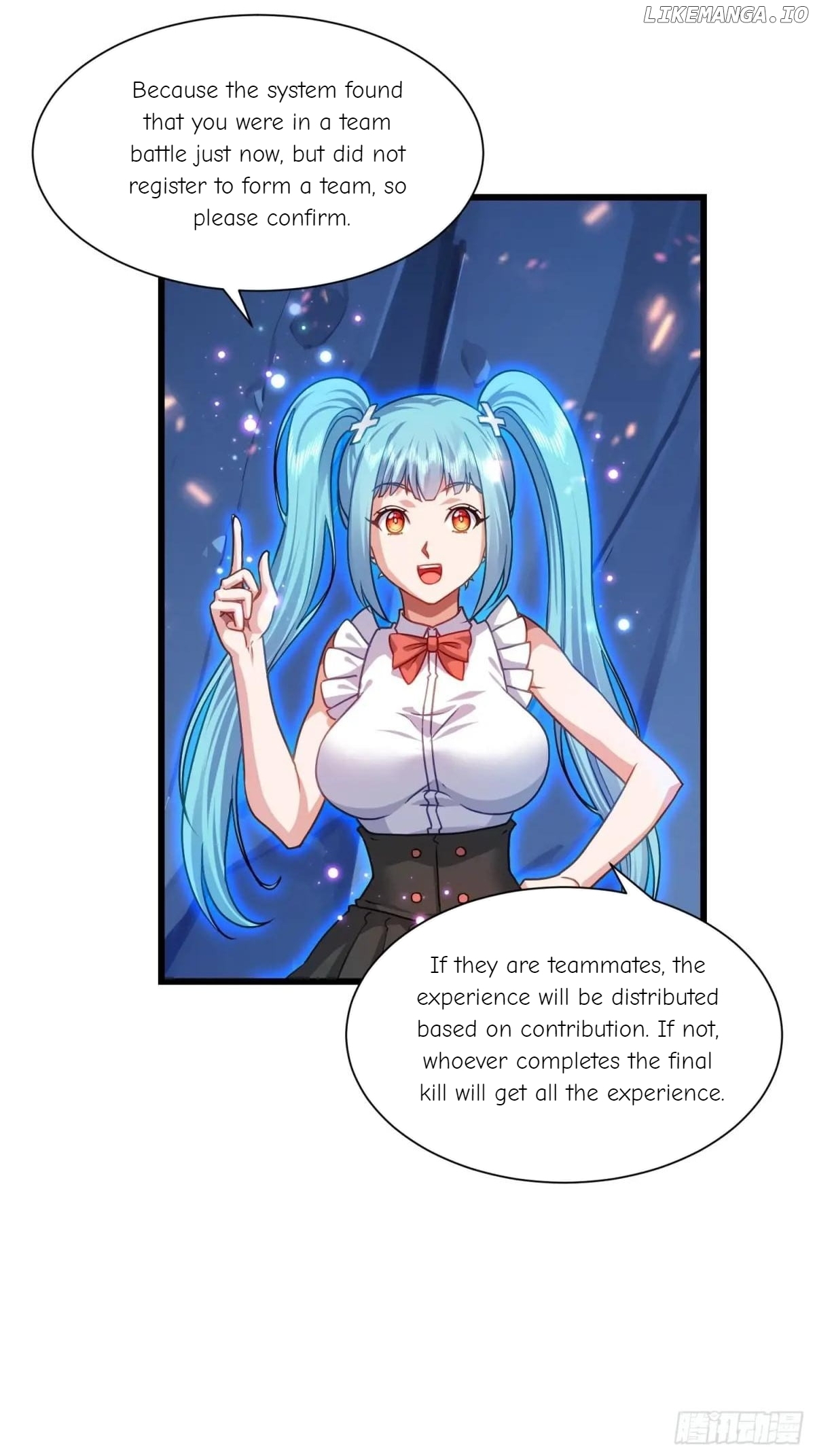 I Became the Target of the Harem in Another World Chapter 58 - page 3