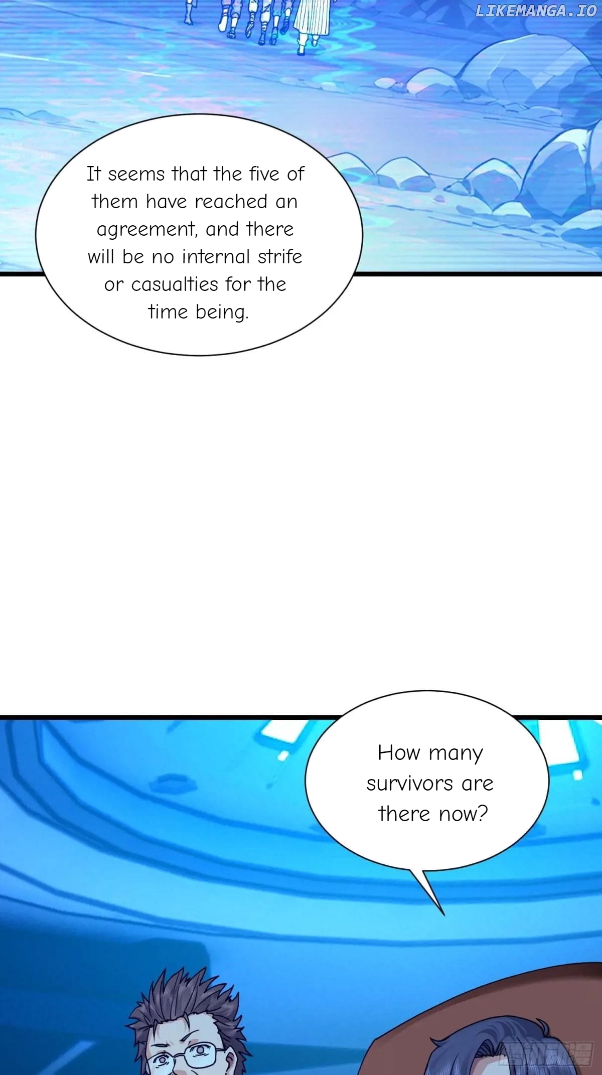 I Became the Target of the Harem in Another World Chapter 58 - page 40