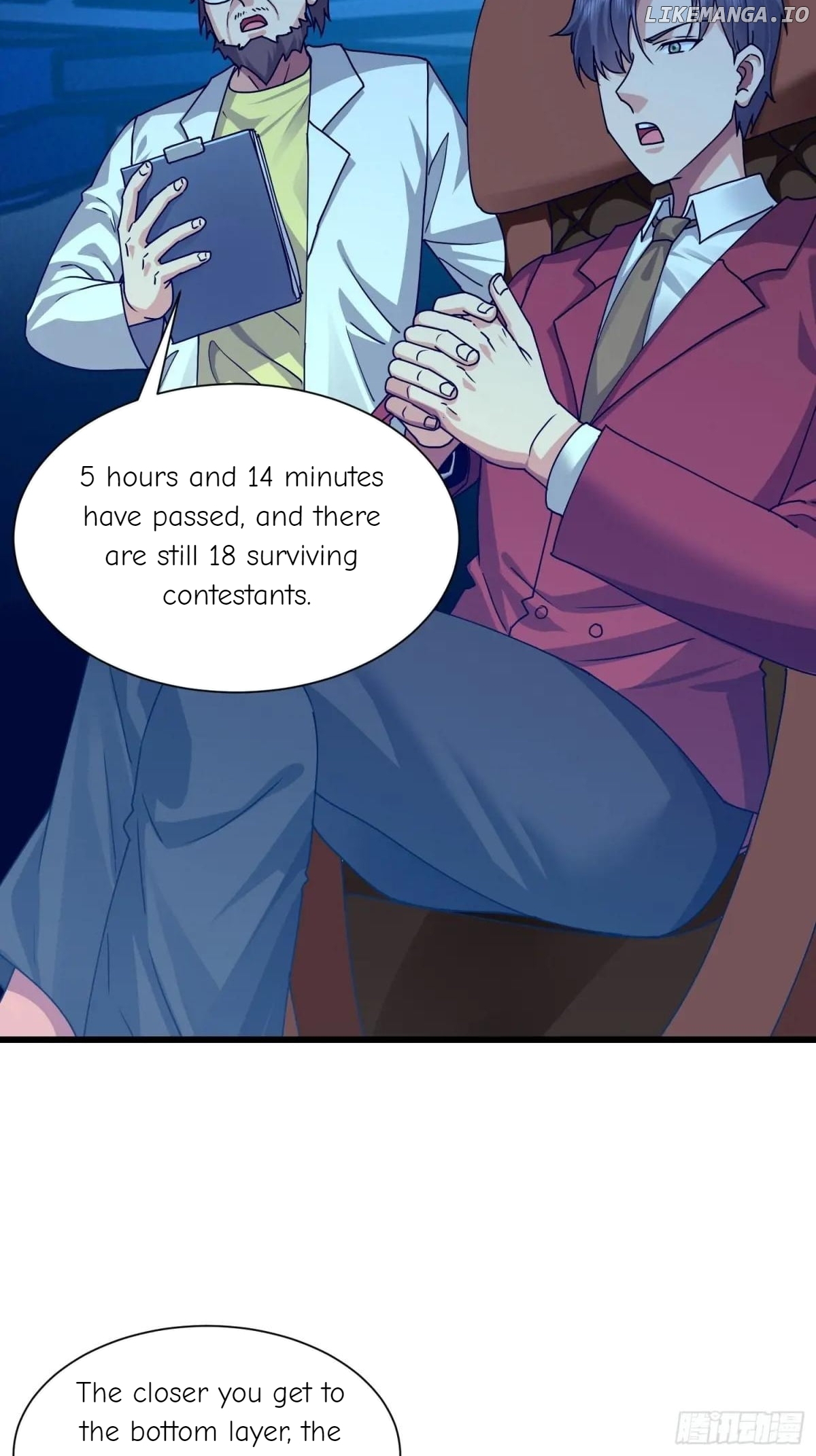 I Became the Target of the Harem in Another World Chapter 58 - page 41